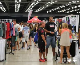 美国安纳海姆健身展展会现场(现场盛况)4