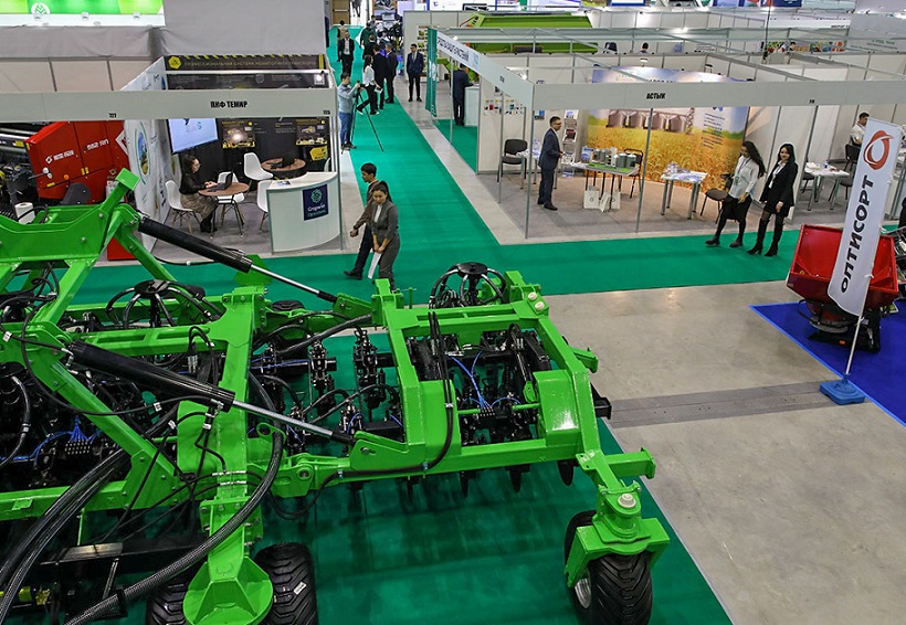 2025哈萨克斯坦畜牧展参展攻略(时间+地点+门票怎么买?)