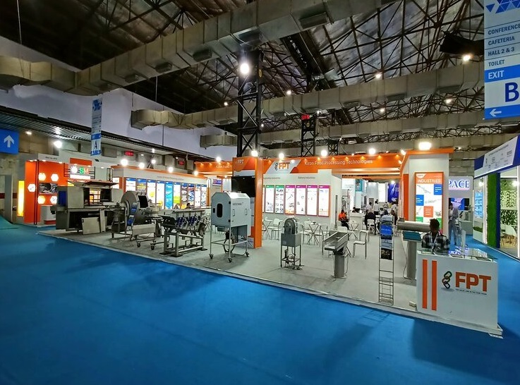 巴基斯坦农业展现场图片7