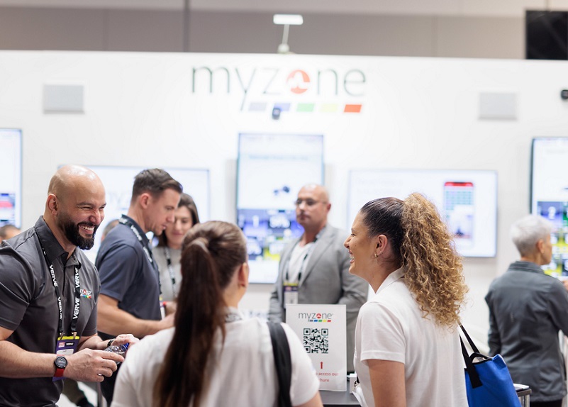 悉尼健身展现场图片7