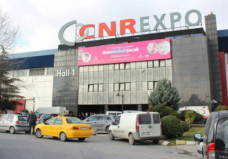 土耳其伊斯坦布尔CNR EXPO展览中心图片2