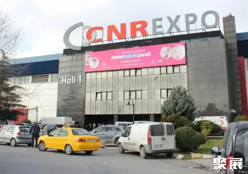 CNR EXPO ISTANBUL