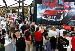 慕尼黑车展现场图片8