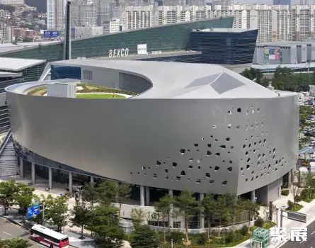 韩国釜山会展中心BEXCO