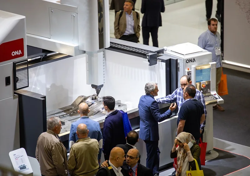 2028西班牙机床展(BIEMH)参展攻略：时间/地点/门票怎么买？