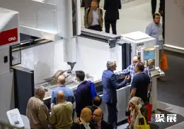 西班牙自动化机器人展展会现场(现场盛况)10