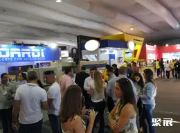 巴西石材展展会现场(现场盛况)8