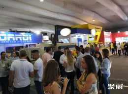 巴西石材展现场图片8