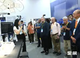 台北医疗器械展展会现场(现场盛况)2