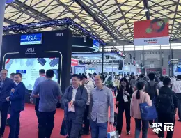 上海国际平板显示展展会现场(现场盛况)7