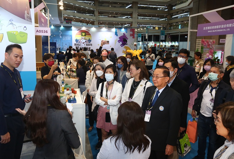 臺(tái)灣禮品文具及文創(chuàng)展覽會(huì)2025展商名單