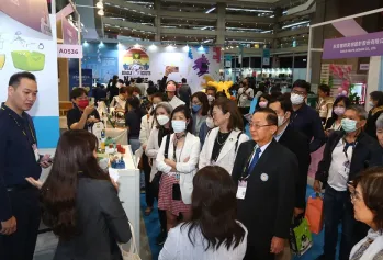 台湾礼品文具及文创展览会2025展商名单