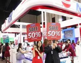 曼谷牙科展展会现场(现场盛况)4
