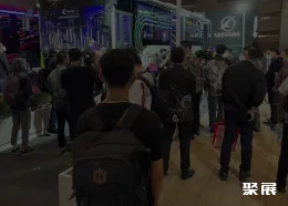 印尼客车展现场图片3