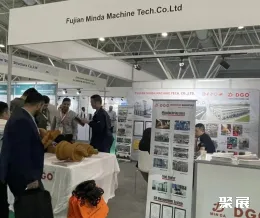 沙特利雅得工程机械展展会现场(现场盛况)7