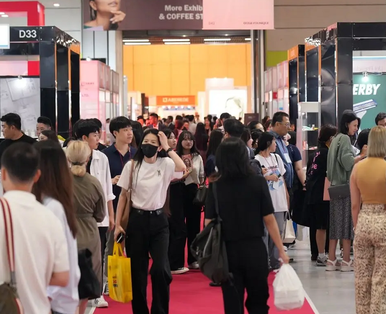 ASLS Medical Aesthetics Equipment Exhibition and Academic Conference (Autumn), Seoul, South Korea on-site exhibition (highlights)1