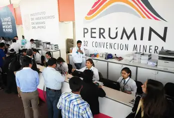 2027秘鲁矿业展(EXTEMIN Perumin)会刊
