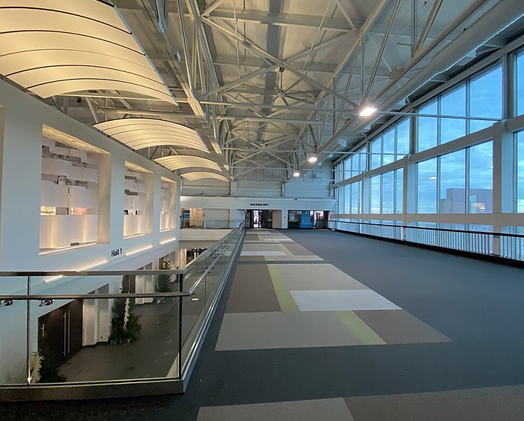 加拿大多伦多国际中心实拍图