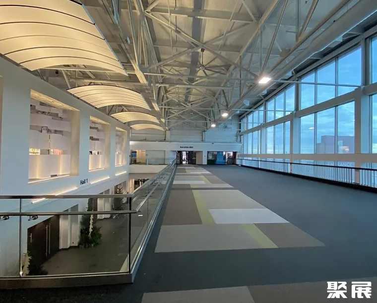 加拿大多伦多国际中心实拍图