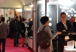 法国酒包装展展会现场(现场盛况)1