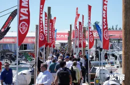 埃及游艇展现场图片1