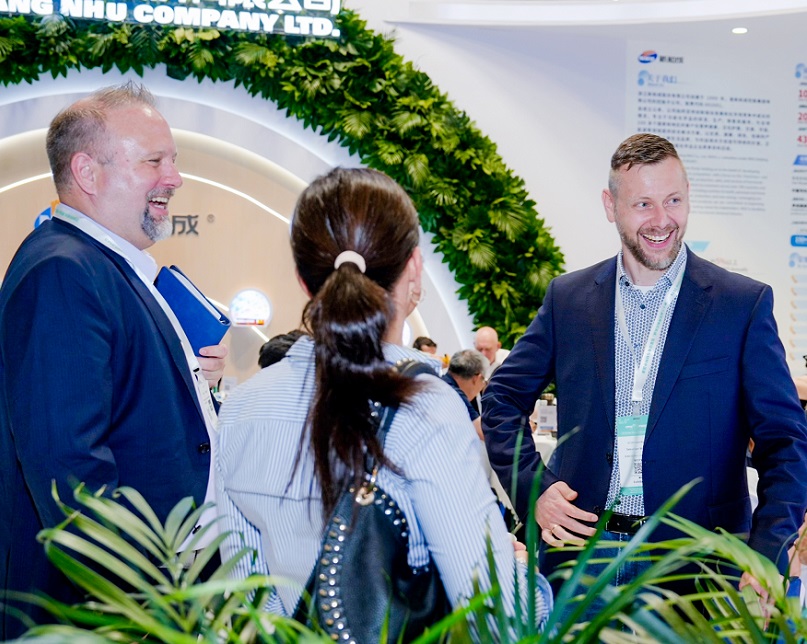 上海市制藥原料、機械展展會現場(現場盛況)5