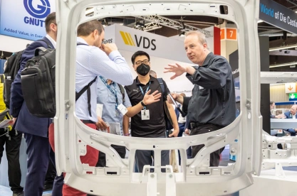 2026德国纽伦堡压铸展1月13-15日举办，压铸未来 链动全球！展位、门票、会刊申请