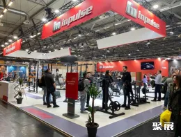 沙特健身展现场图片3