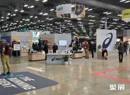 美国户外用品展展会现场(现场盛况)8