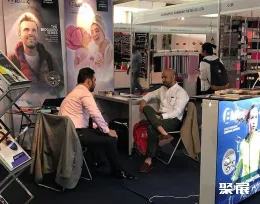 斯里兰卡面料展现场图片3