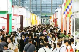 两岸茶博会展会现场(现场盛况)1