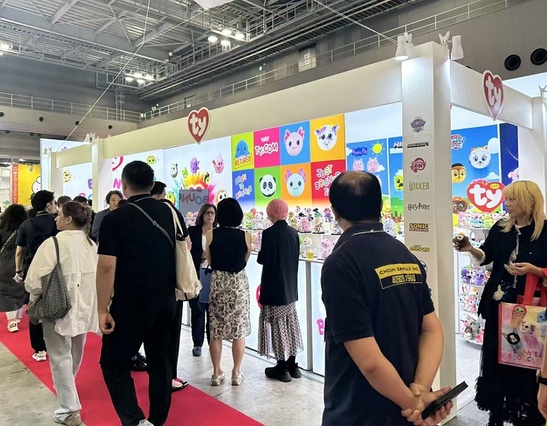 秋季东京礼品展展会现场(现场盛况)18