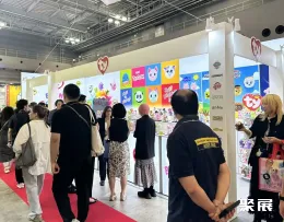 秋季东京礼品展现场图片18