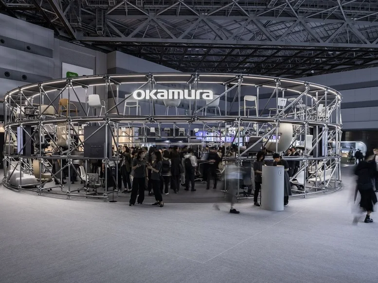 2026日本办公家具展(ORGATEC TOKYO)会刊