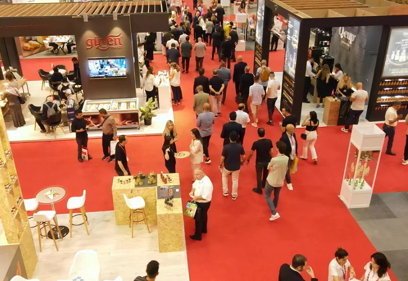 2026土耳其食品展最新参展商名录