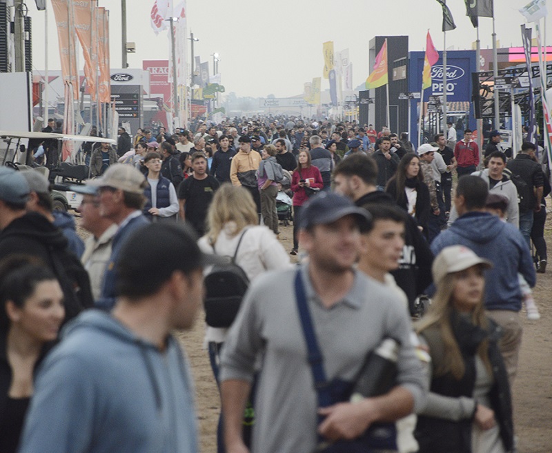 阿根廷圣达菲阿姆斯特朗AgroActiva实拍图