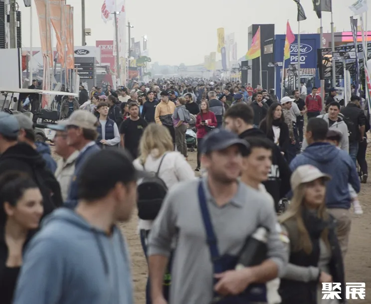 阿根廷圣达菲阿姆斯特朗AgroActiva实拍图