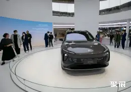 上海车展门票展会现场(现场盛况)10