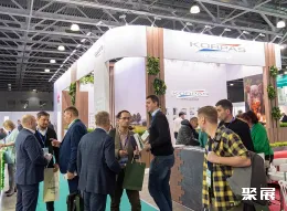 俄罗斯饲料展现场图片6