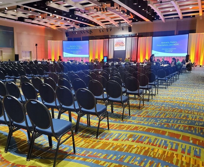 美国佛罗里达棕榈滩国家会展中心实景图