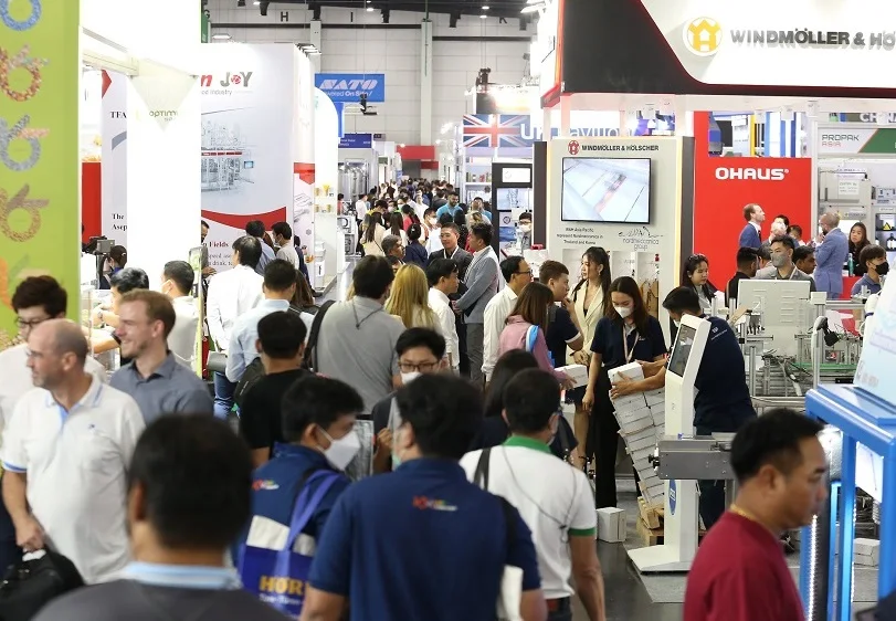 2026印尼食品包装展(PROPAK INDONESIA)展品有哪些?