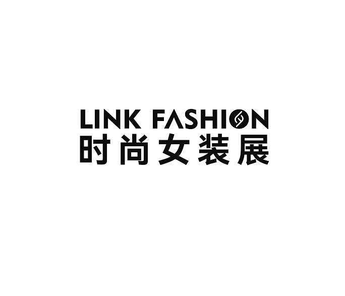 LINK FASHION exhibition logo