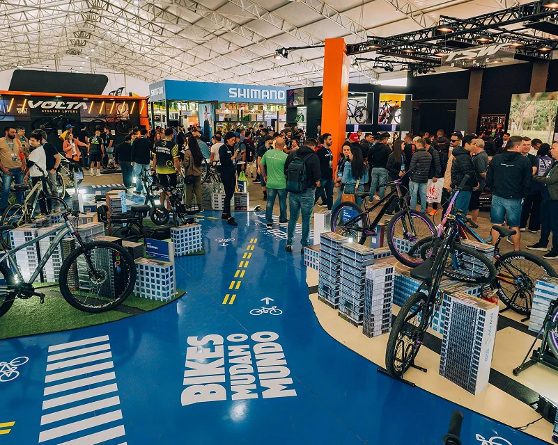 2026巴西自行车展时间及地点