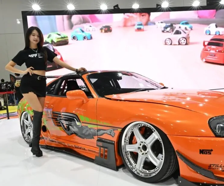 2026吉隆坡玩具展(Malaysia Diecast Expo)展位价格与展位申请