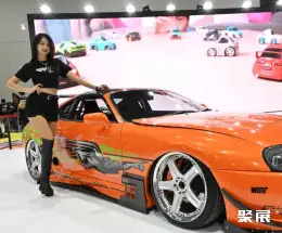 吉隆坡MDX模型展展会现场(现场盛况)5