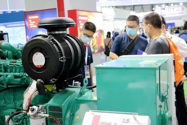 GPOWER2024动力展、上海国际动力设备及发电机组展即将举办，全球头部动力发电展！门票通道已开启