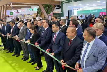 伊拉克食品包装机械展览会(AGRO PACK IRAQ)2026展位费与展位图