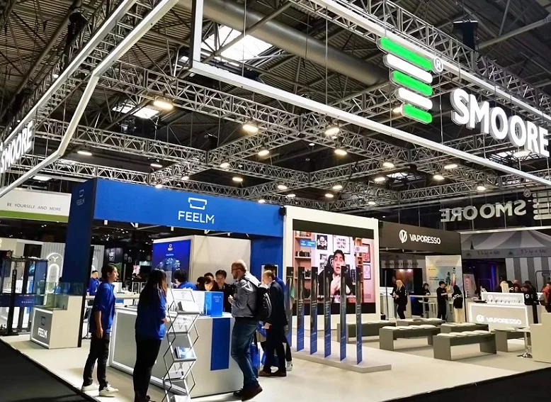 英国电子烟展2025会刊如何获取?