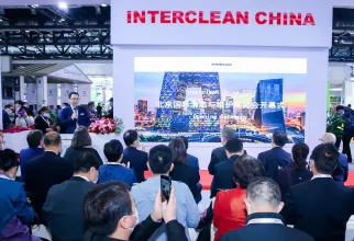 上海清洁展现场图片1