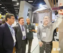 里约热内卢五金展展会现场(现场盛况)8